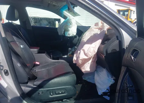 2010 Lexus Es 350 из США, поврежденный, VIN JTHBK1EG7A2397290